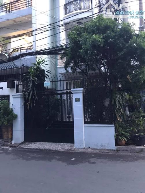 Biệt thự góc 2 mặt tiền khu Cư Xá Nguyễn Trung Trực 6X18m, 4 tầng, 24.5 tỷ - 1