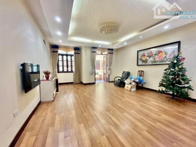 Hiếm, P/lô Kim Đồng, vỉa hè ô tô kinh doanh đa dạng, DT 72m2 x 5T, Nhỉnh 16 tỷ - 1