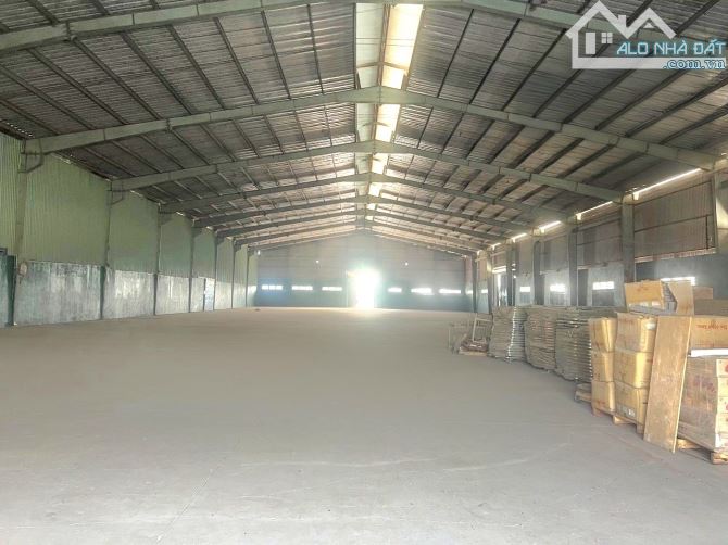 Bán nhà xưởng 5.000 m2 giá chỉ 19 tỷ -KCN Trảng Bom-Đồng Nai - 1