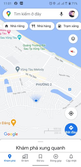 BÁN NHÀ ĐẸP BÃI SAU HẺM Ô TÔ CÁCH BIỂN CHỈ 600M THÍCH HỢP NGHỈ DƯỠNG GIÁ CHỈ 6 TỶ - 1