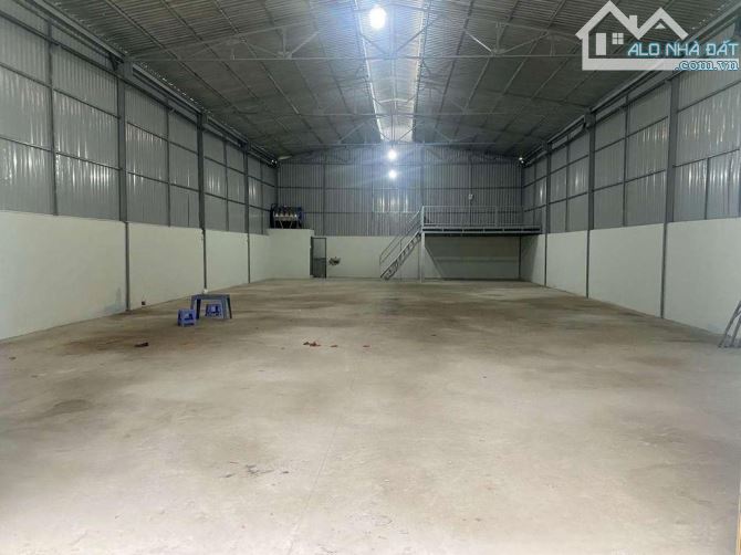 Cần sang lại nhà xưởng 432m2, MT Tỉnh lộ 2, SHR, Giá 850 Triệu. - 1