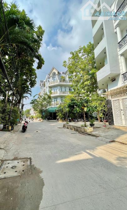 🏠💥ĐƯỜNG NHỰA 12M THÔNG - 57m2 -  4 TẦNG - DÒNG TIỀN 25TR - GÒ VẤP - CHỈ 6 TỶ - 1