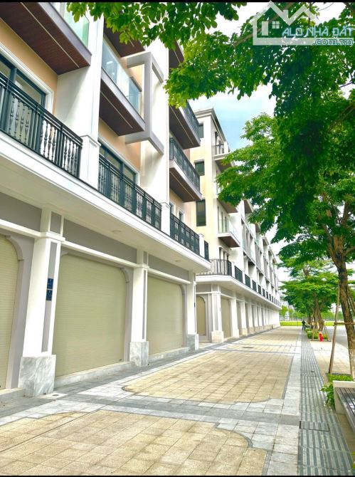 Siêu phẩm bán căn góc hàng ngoại giao mặt đại lộ hoàng mai The manor DT:99M2 5T 38 Tỷ - 1