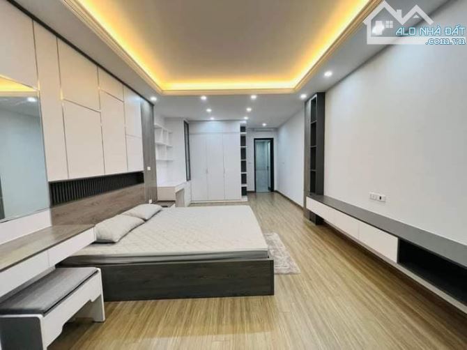 BÁN NHÀ LÔ GÓC, Ô TÔ TRÁNH, NGÕ THÔNG KD, 12.8 TỶ 46m2 5 TẦNG, HOÀNG VĂN THÁI, THANH XUÂN - 1