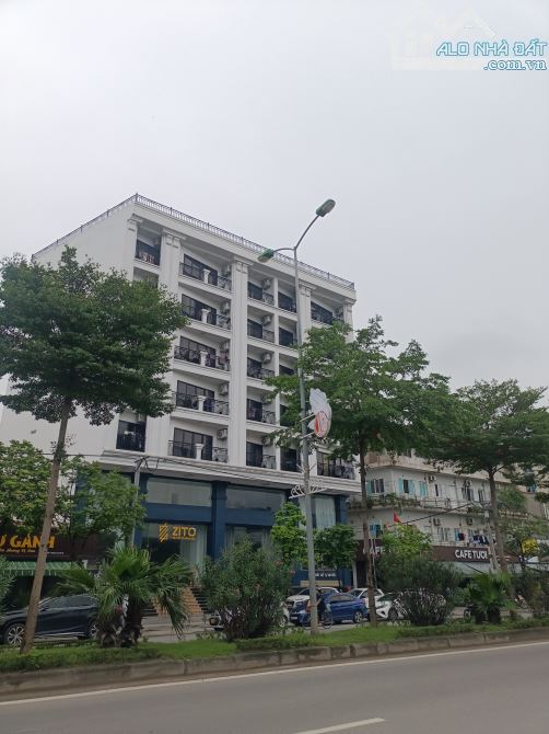 ĐẤT VÀNG CẦU DIỄN 184M2, MT 8M Ô TÔ TRÁNH, GIÁ NGON, XÂY CCMN, VĂN PHÒNG - 1