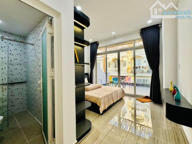 🎉🎉BÁN NHÀ HẺM XE HƠI QUAY ĐẦU 🏡Vị trí: Lê Văn Thọ - P.14 - Gò Vấp 💰Giá 5.9 tỷ bớt lộc - 1