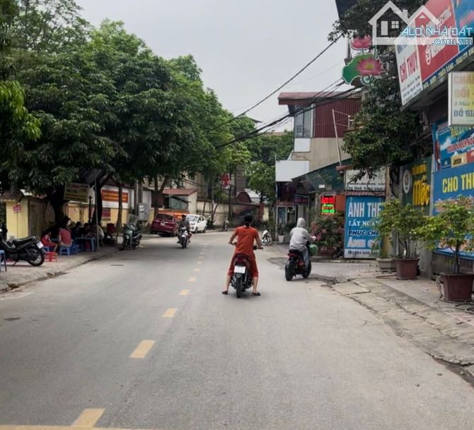 Đất Nhuế Kim Chung, ô tô đỗ cưả 45m 3.3tỷ Đông Anh - 1