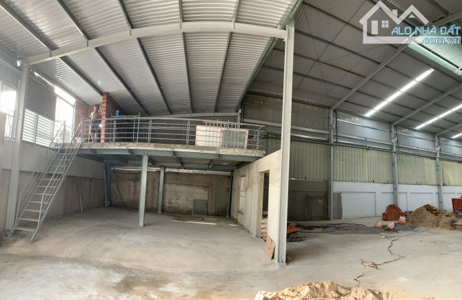 Cho thuê xưởng 2000m2 khu vực Tân Hạnh, Biên Hoà Giá rẻ - 2