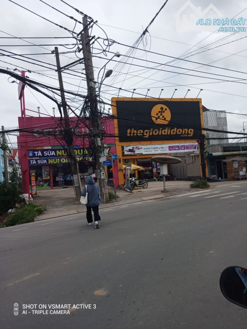Bán nhanh nhà nát đường Nguyễn Thị Ni, Trung An DT 119m2 Giá 1 tỷ 2 sổ sẵn gần ngã tư Tân - 2