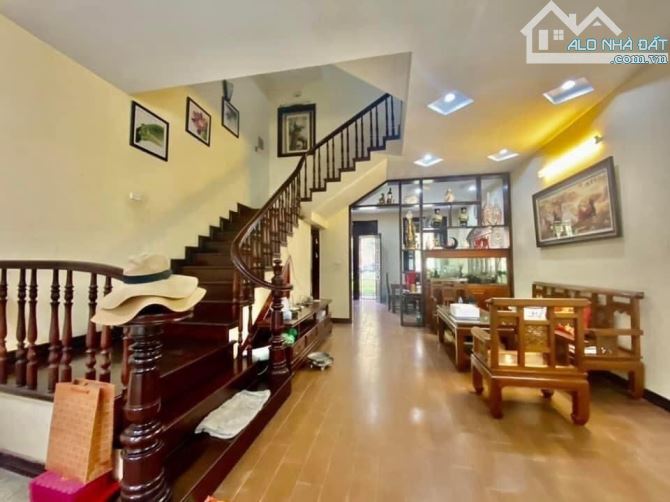 Hiếm, P/lô Kim Đồng, vỉa hè ô tô kinh doanh đa dạng, DT 72m2 x 5T, Nhỉnh 16 tỷ - 2