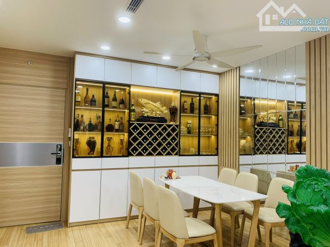 Bán căn hộ The Zei 93m2 2pn+1 - 2vs 7,8 tỷ tầng trung, hướng mát - 2