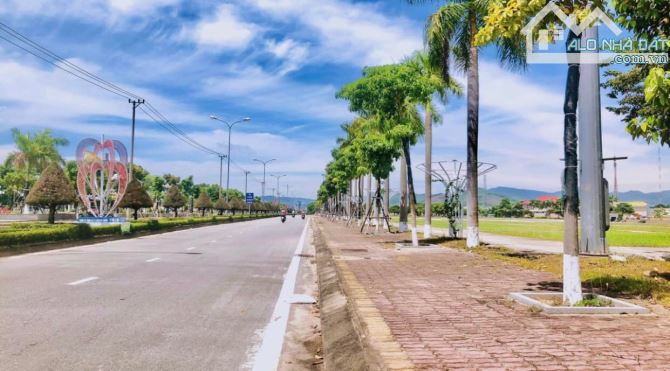 BÁN ĐẤT MẶT TIỀN ĐƯỜNG PHẠM VĂN ĐỒNG_TX ĐỨC PHỔ_  GẦN BV ĐẶNG THUỲ TRÂM _KHU DÂN TRÍ CAO - 2
