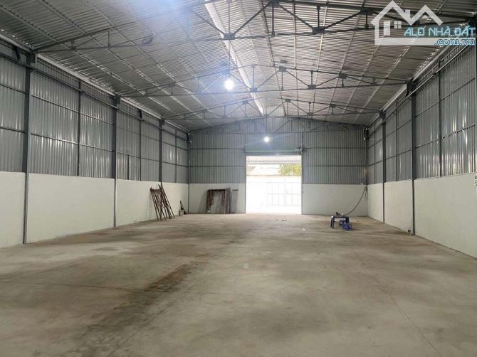 Cần sang lại nhà xưởng 432m2, MT Tỉnh lộ 2, SHR, Giá 850 Triệu. - 2