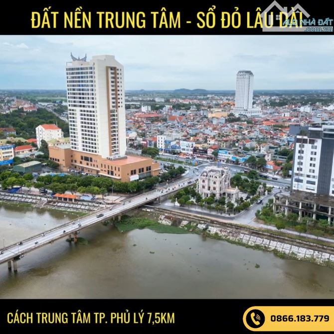 Khu đô thị Tân Thanh gần trung tâm hành chính mới huyện Thanh Liêm- Hà Nam - 3