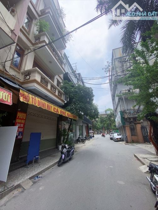 Bán nhà Trần Phú Hà Đông -ô tô tránh- ngõ thông-kinh doanh siêu đỉnh-10m ra mặt phố Trần P - 3