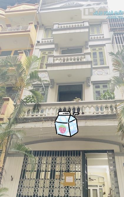 Hiếm, P/lô Kim Đồng, vỉa hè ô tô kinh doanh đa dạng, DT 72m2 x 5T, Nhỉnh 16 tỷ - 3