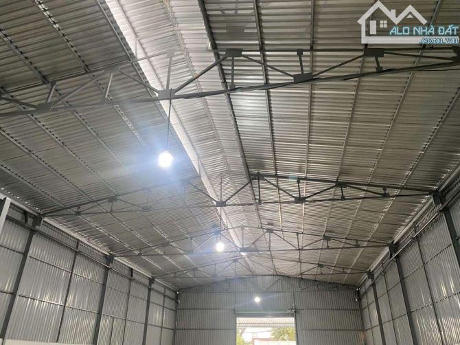 Cần sang lại nhà xưởng 432m2, MT Tỉnh lộ 2, SHR, Giá 850 Triệu. - 3