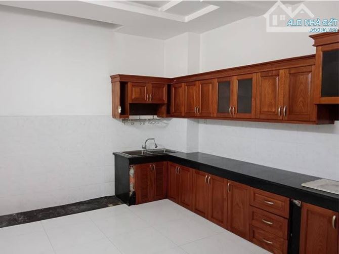 🏠💥ĐƯỜNG NHỰA 12M THÔNG - 57m2 -  4 TẦNG - DÒNG TIỀN 25TR - GÒ VẤP - CHỈ 6 TỶ - 3