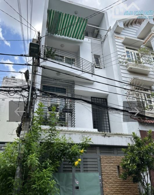 KHU VIP K300 - SỔ VUÔNG A4 (5×16.5)- Trệt, 3 lầu. Tổng 6 phòng ngủ 15 ti X - 3