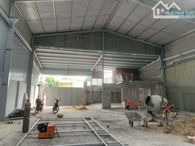 Cho thuê kho xưởng 750m2 mới xây dựng đường xe container ngay Võ Nguyên Giáp, Phước Tân - 3