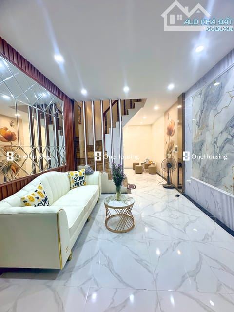 Bán Nhà mặt ngõ Bùi Xương Trạch, diện tích 30 m² x 4 tầng - 3