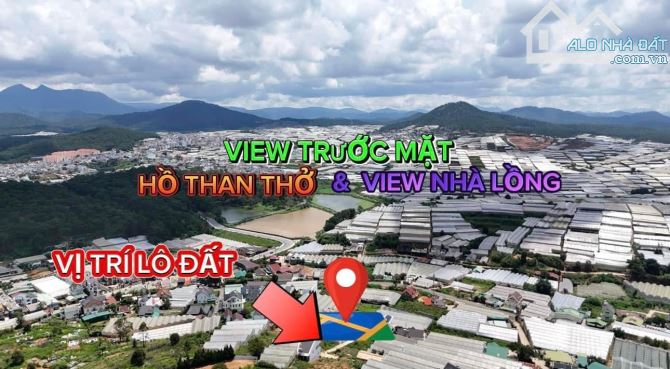 🏆Bán đất có 2 mặt tiền đường Nam Hồ diện tích 202m2 giá 8,5 tỷ - 4
