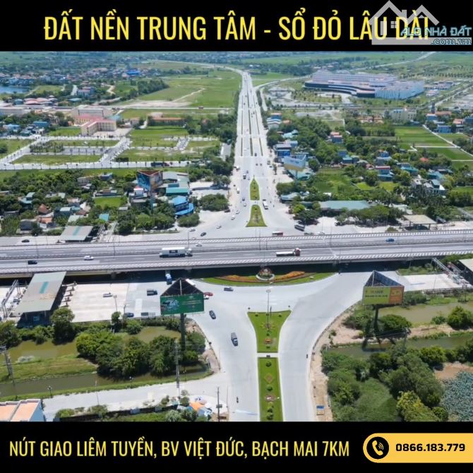 Khu đô thị Tân Thanh gần trung tâm hành chính mới huyện Thanh Liêm- Hà Nam - 4