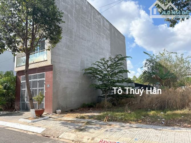 Bán đất sổ riêng khu Tái Định Cư Phước Thiền Nhơn Trạch, 100m2 , giá 1 tỷ 6 - 4
