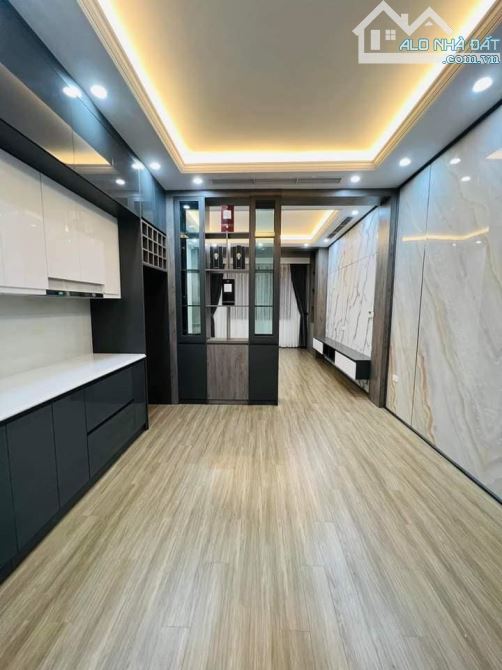 BÁN NHÀ LÔ GÓC, Ô TÔ TRÁNH, NGÕ THÔNG KD, 12.8 TỶ 46m2 5 TẦNG, HOÀNG VĂN THÁI, THANH XUÂN - 4