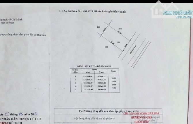 Bán Phòng trọ 10 phòng 2 Kiot 200m2 Nguyễn Văn Ni Thị trấn Củ Chi giá 1 tỷ 650, sổ riêng - 4