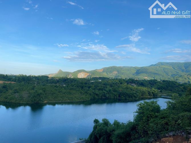 Bán đất bám hồ 3720m2 nằm trong quần thể nghỉ dưỡng Cư Yên Lương Sơn giá rẻ - 5