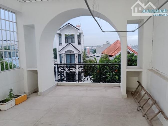 🏠💥ĐƯỜNG NHỰA 12M THÔNG - 57m2 -  4 TẦNG - DÒNG TIỀN 25TR - GÒ VẤP - CHỈ 6 TỶ - 5