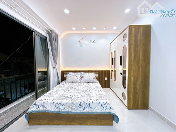 Bán nhà đẹp lung linh Nơ Trang Long, P7, 36m2, 4.85 Tỷ - 5