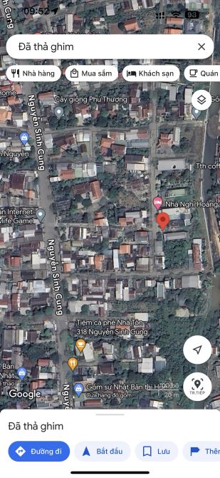 Bán đất 177,7m2 Mặt tiền Kiệt ôtô tránh nhau 326 Nguyễn Sinh Cung, phường Vỹ Dạ, TP Huế - 6