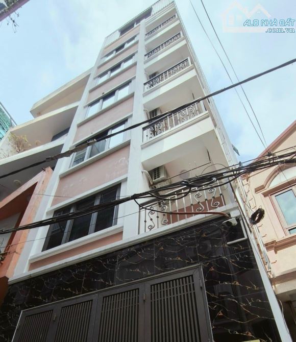 Bán Toà có Thang máy, Hồ Tùng Mậu, Cầu Diễn, Nam Từ Liêm. Gần Đại học. 111m2. Giá: 36,8 Tỷ - 5