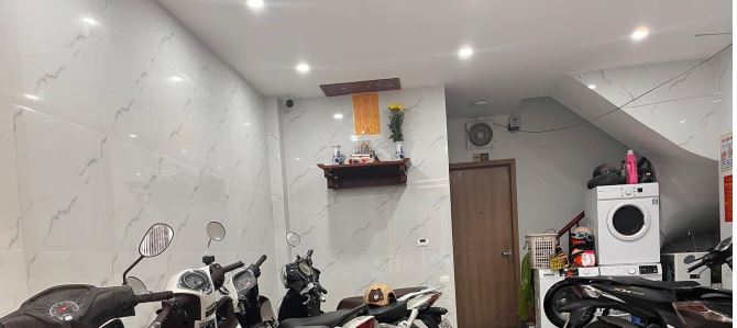 Bán Toà có Thang máy, Hồ Tùng Mậu, Cầu Diễn, Nam Từ Liêm. Gần Đại học. 111m2. Giá: 36,8 Tỷ - 6