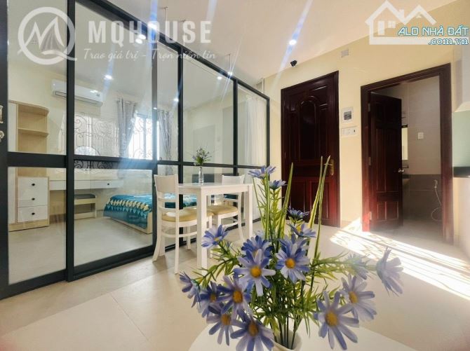 🏡Cho Thuê Căn Hộ 1PN Thoáng Đãng Tại Trần Đình Xu Quận 1 Gần Bùi Viện Chợ Bến Thành🏡 - 7