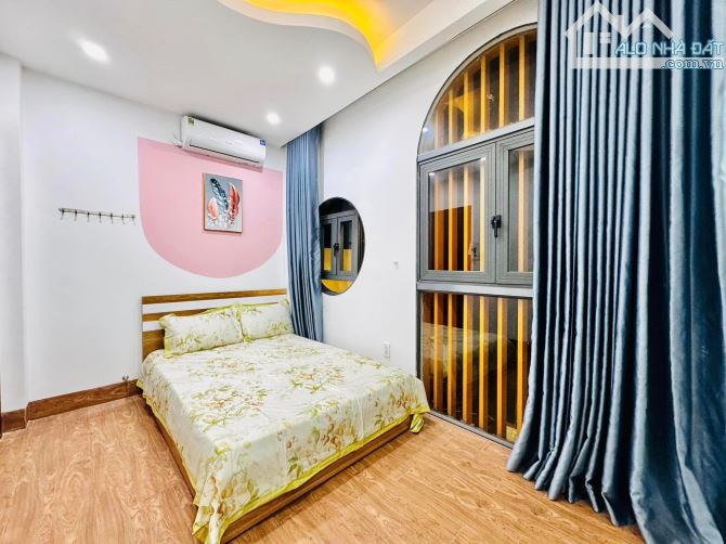 Bán nhà VIP Nguyễn Duy Trinh ,P.Phú Hữu,Q9 ,DT: 65m2 chỉ 3 tỷ 650 - 8