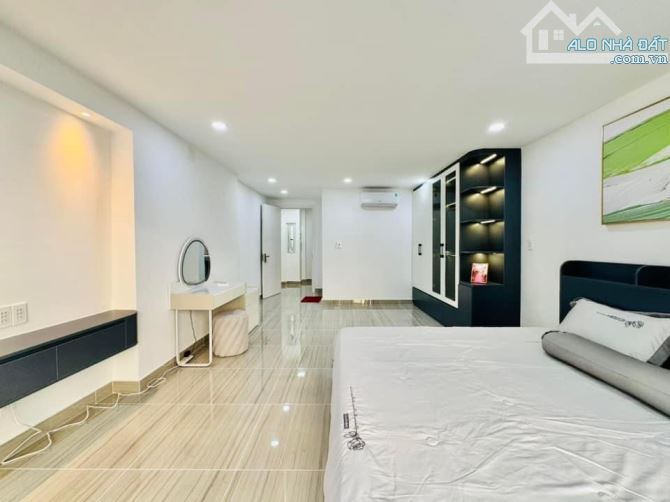 🎉🎉BÁN NHÀ HẺM XE HƠI QUAY ĐẦU 🏡Vị trí: Lê Văn Thọ - P.14 - Gò Vấp 💰Giá 5.9 tỷ bớt lộc - 8