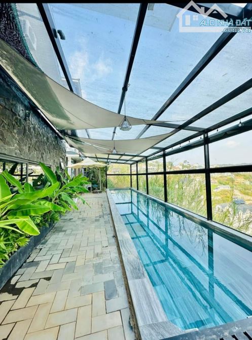 Villa sân vườn view cực chill P10, 280m2, Giá 9,5 tỷ - 9