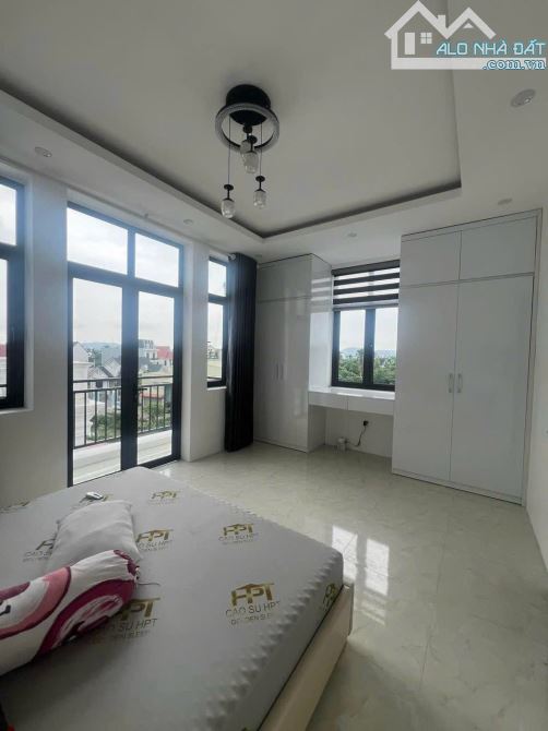 Cần bán căn biệt thự 4 tầng 264m2 có thang máy tại Đặng Cương - An Dương giá đẹp - 9