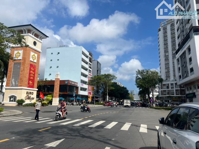 Cho thuê Văn Phòng view Sông Hàn MT Trần Hưng Đạo ngay Euro Village 1 - 9