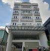 Bán tòa nhà mặt tiền Trần Quang Diệu, Quận 3. DT 14x18m, hầm 8 tầng, giá 70 tỷ