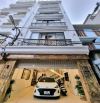 Nhà Siêu Đẹp - Phú Diễn, DT 53m2, 5 tầng, 3 ô tô tránh, vỉa hè rộng