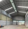 Cho thuê kho xưởng 750m2 mới xây dựng đường xe container ngay Võ Nguyên Giáp, Phước Tân