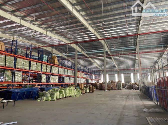 Cần cho thuê Kho xưởng 2250m2 tại KCN Quang Minh, Mê Linh. PCCC tự động nghiệm thu.