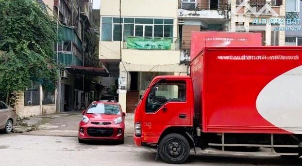 Bán nhà Giang Văn Minh 75m2, ô tô đỗ cửa, giá 12,9 tỷ