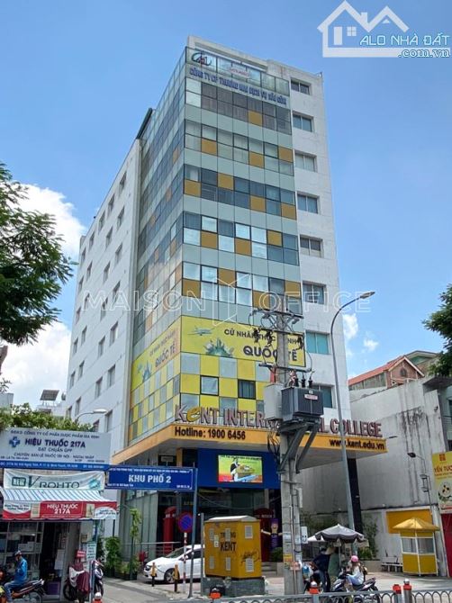 75 Tỷ Bán Building 2 Mặt tiền Cộng Hòa gần Lotte Mart,Tân Bình -9x30m Hầm 8 tầng, 280tr/th
