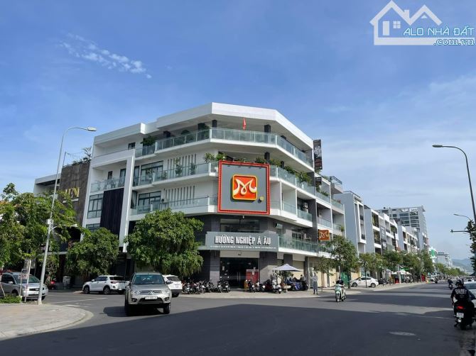 Góc VIP cho thuê - Nhà 2 mặt tiền Thích Quảng Đức, VCN Phước Hải vị trí kinh doanh đắc địa