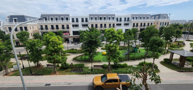 Vincom shophouse QUảng Trị Giá Đầu Tư